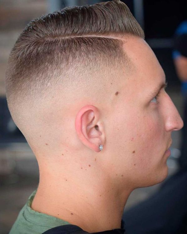 High and Tight Fade