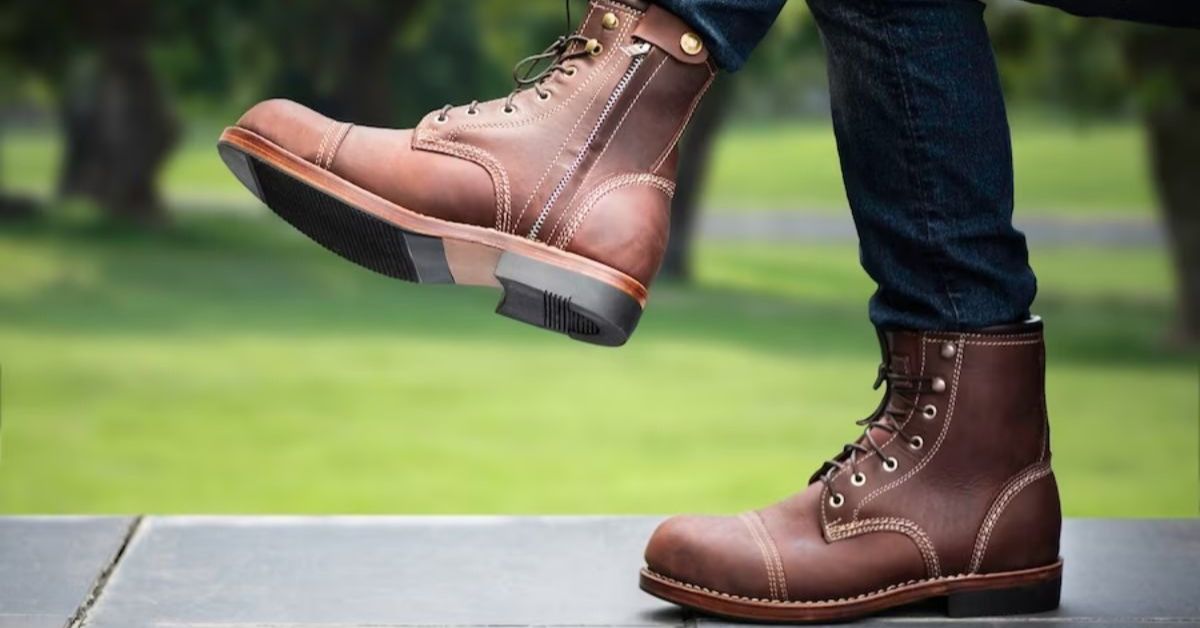 How to Wear Combat Boots