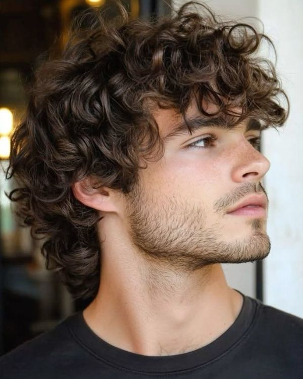 Layered Curls