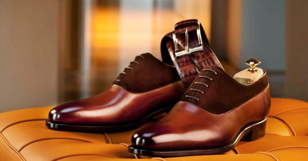 Matching Belts With Shoes