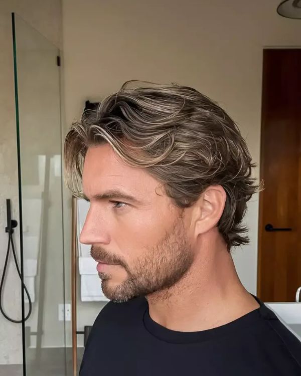 Medium Flow with Layers