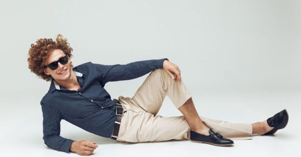 Pants to Wear With Blue