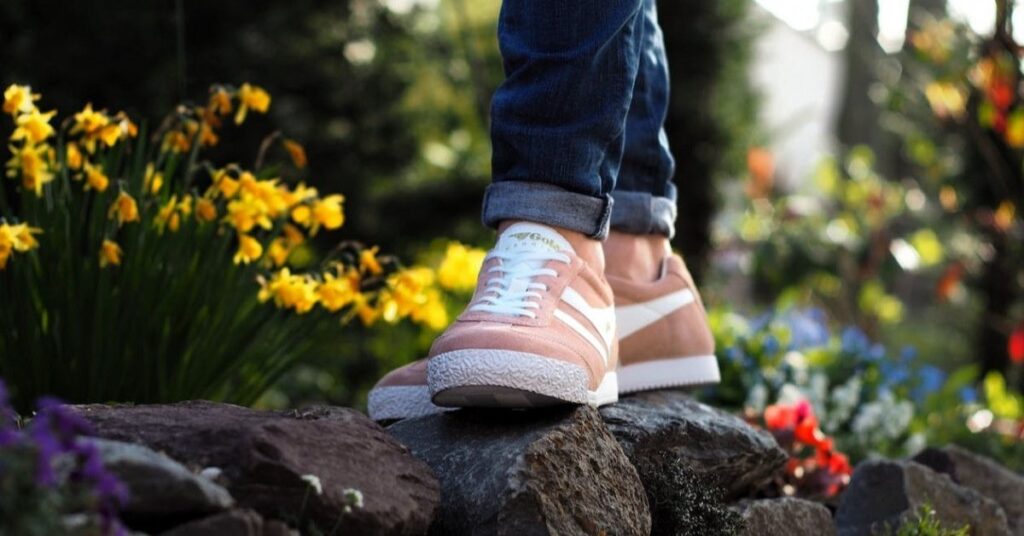 Pink Shoes for Men