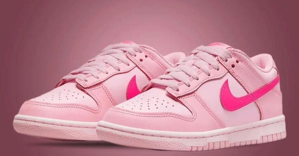 Pink Shoes for Special Events