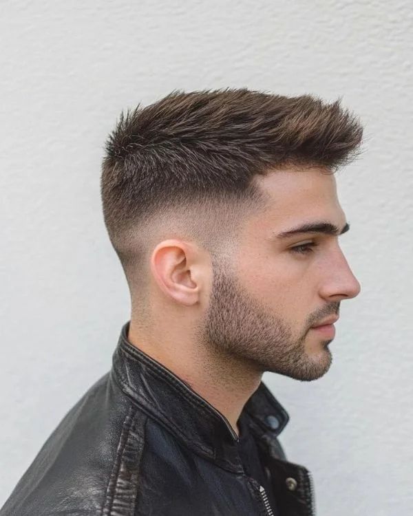 Quiff Cut