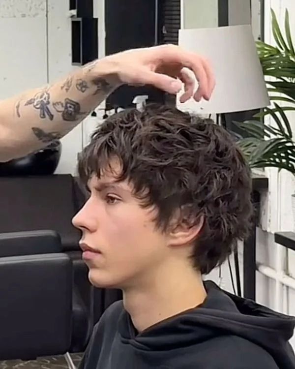 Short Mod Cut