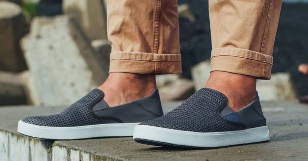 Slip On Shoes for Walking