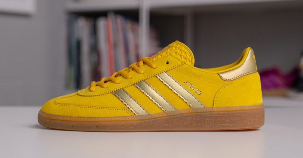 Styling Yellow Sneakers