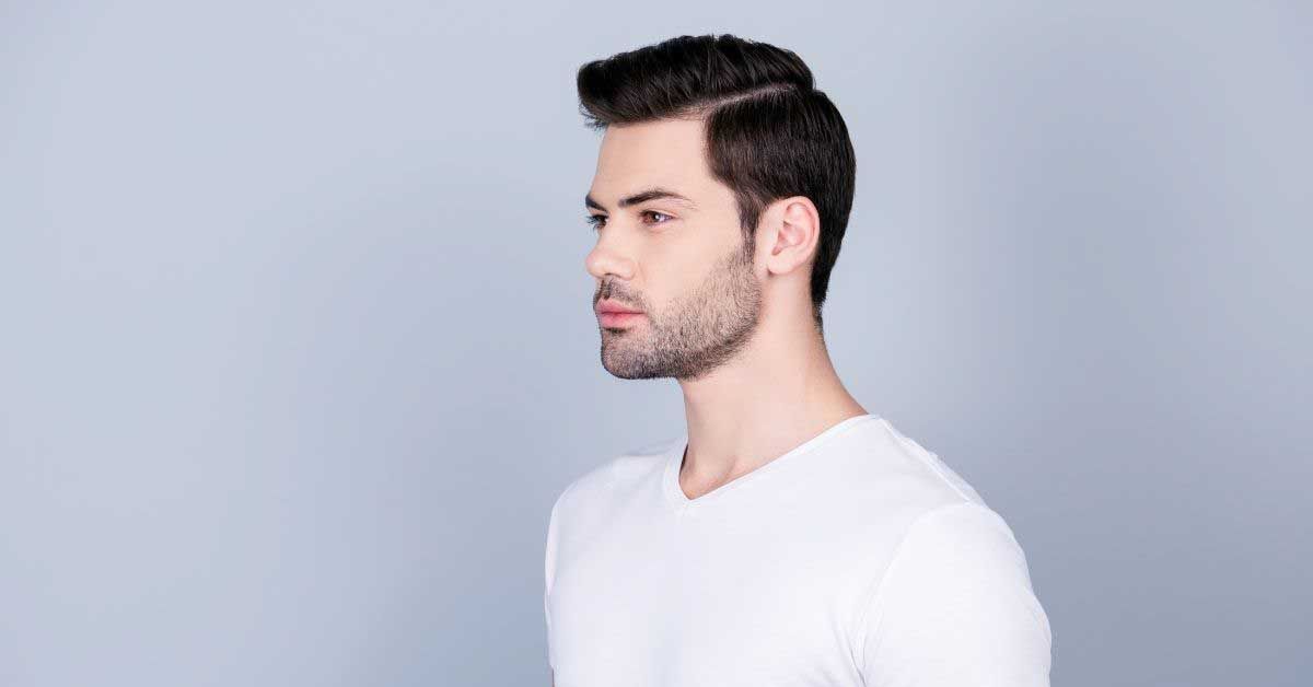 Stylish Short Hairstyles for Men