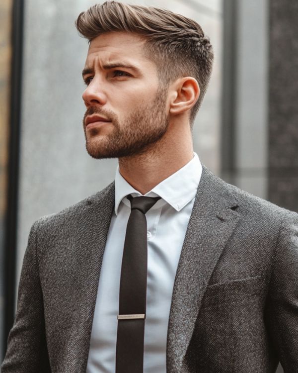 The Most Popular Haircuts For Professional Men