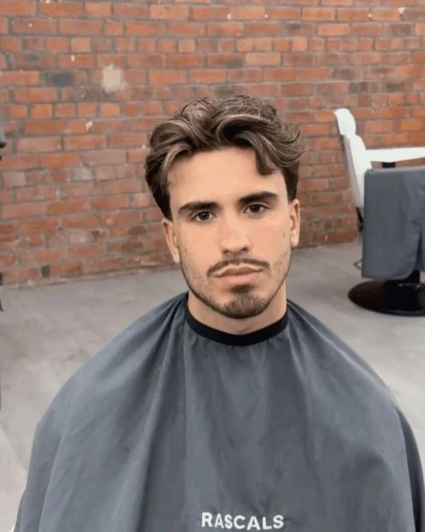 Tousled Flow