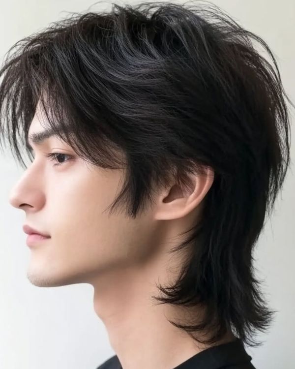 Trendy, Layered Mod with Heavy Texture