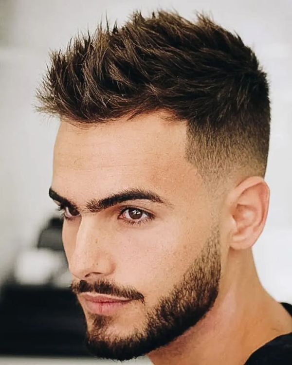 What Are The Best Short Haircuts For Men