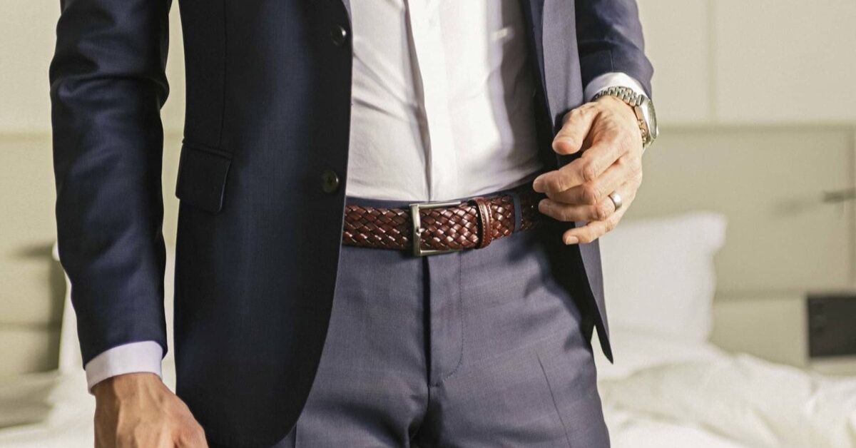 leather belts