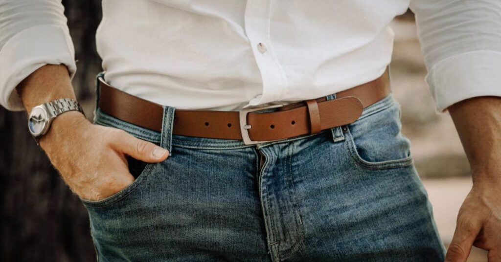 leather belts