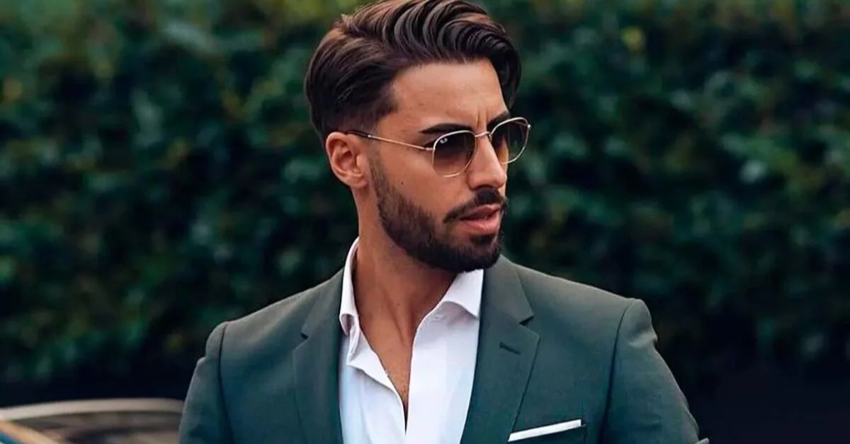 professional mens haircu
