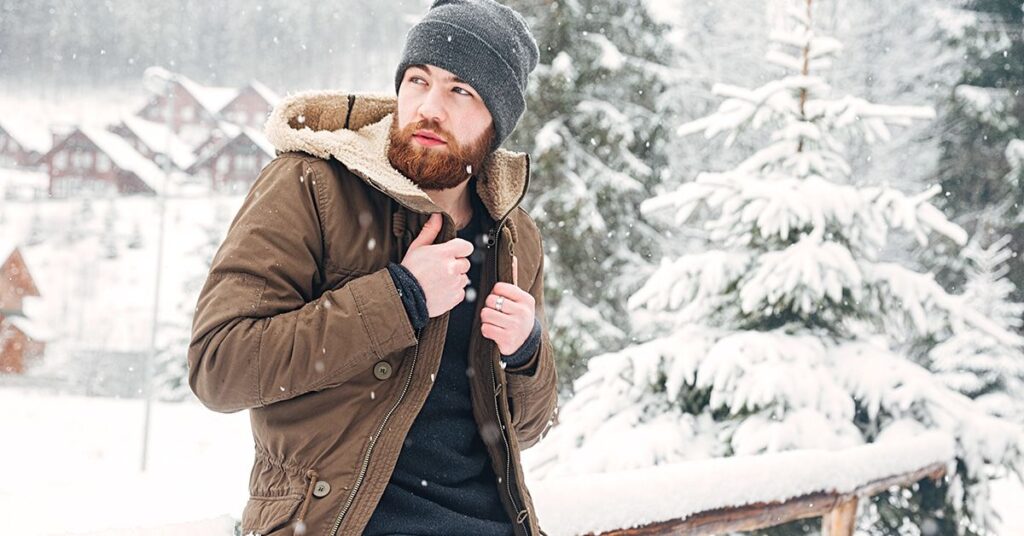 winter wear for guys