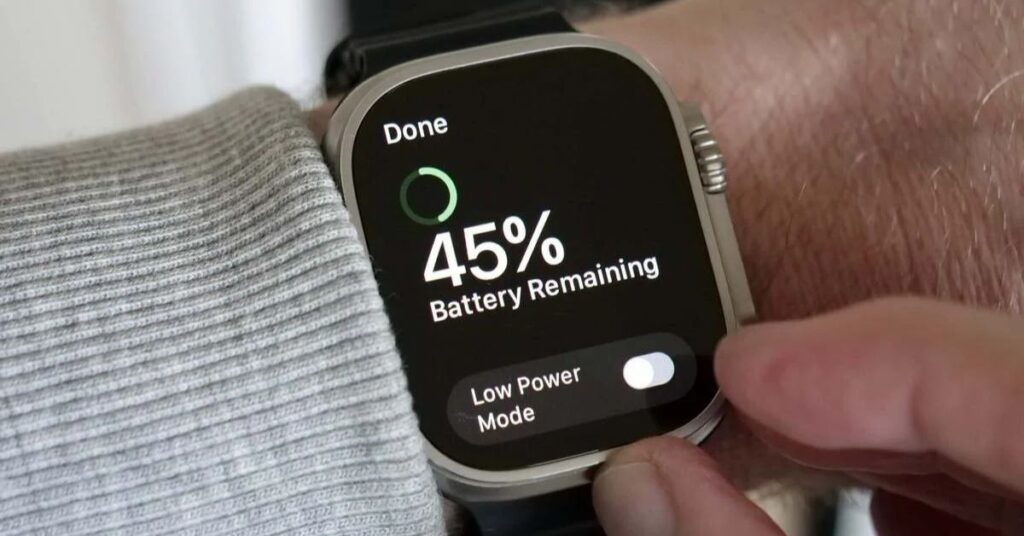 Battery Life