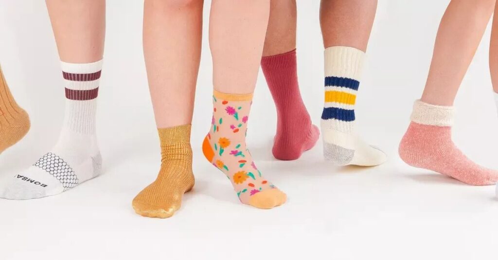 Best Sock Materials for Loafers