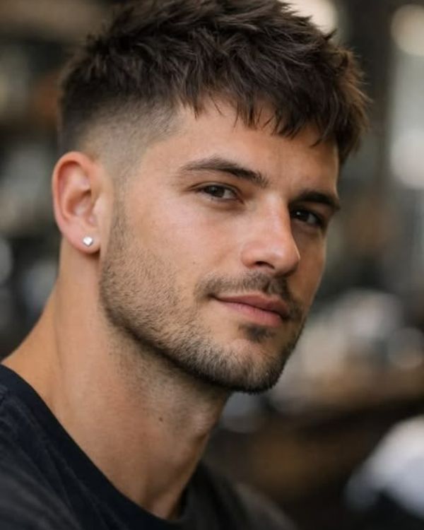 Crew Cut