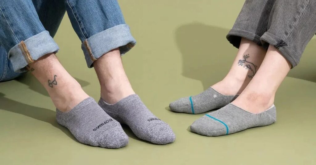 Crew Socks With Loafers