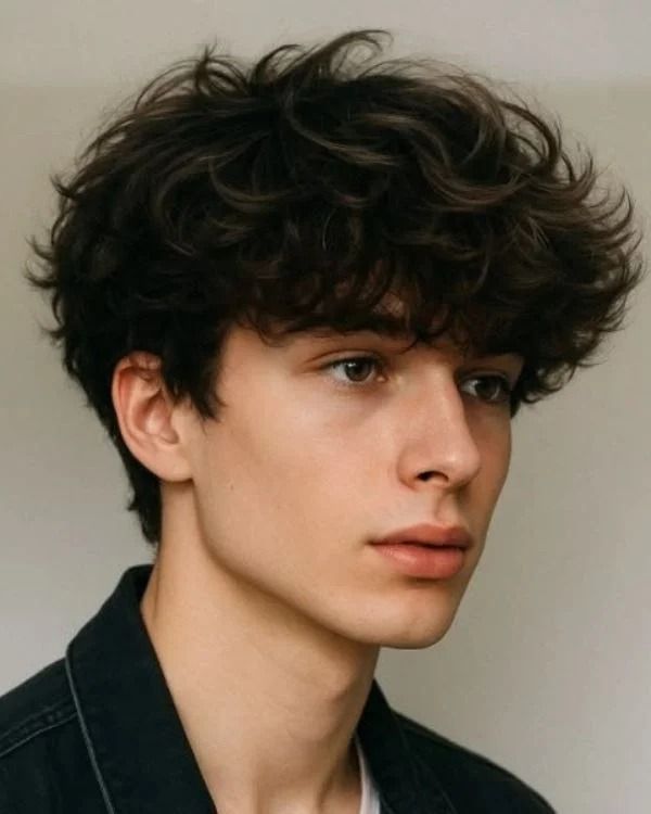 Fluffy Curls