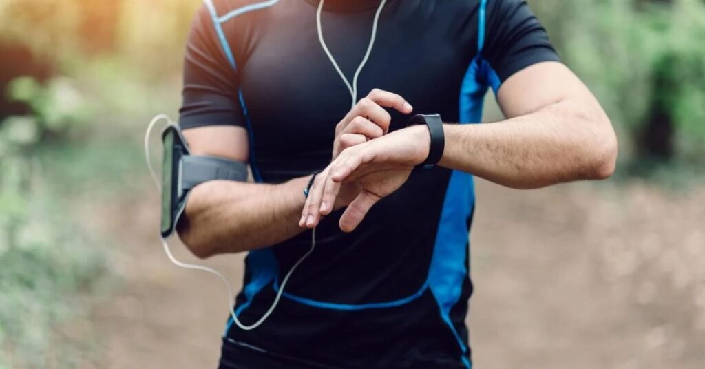 Health and Fitness Tracking