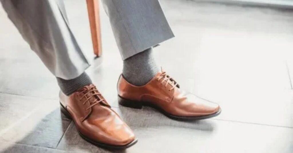 Matching Socks With Loafer Styles