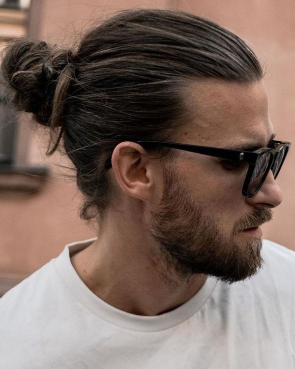 Messy Bun