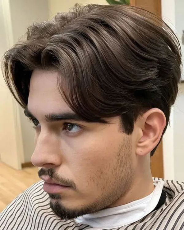 Middle Part