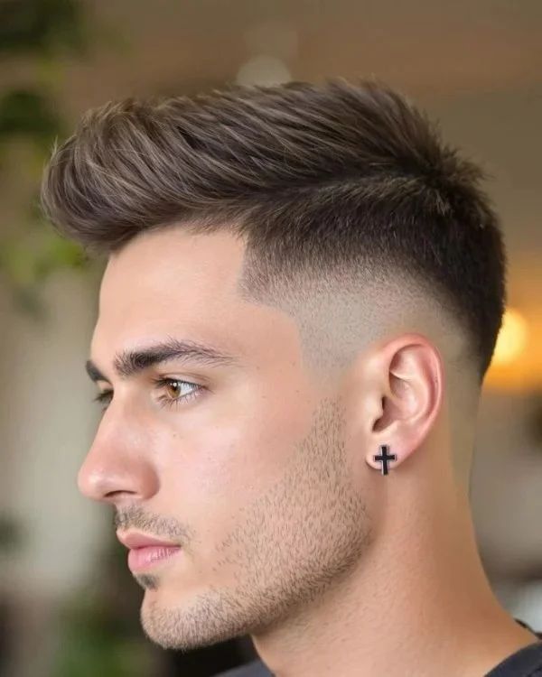 Modern Quiff