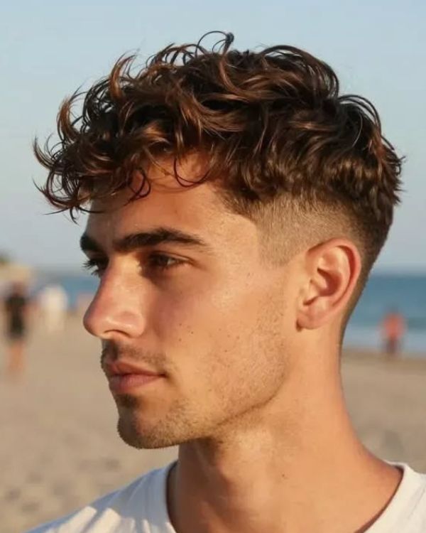 Short Curls