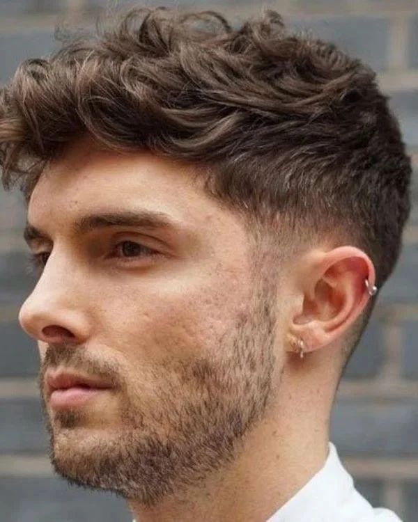 Short Messy Waves