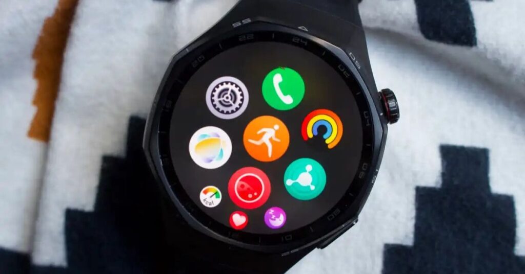 Top Toobur Smart Watch Features