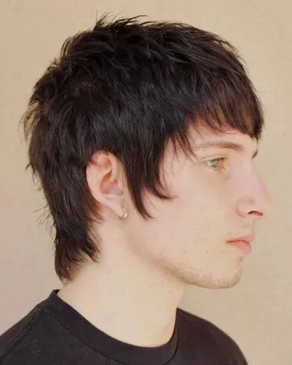 Tousled Mod Cut