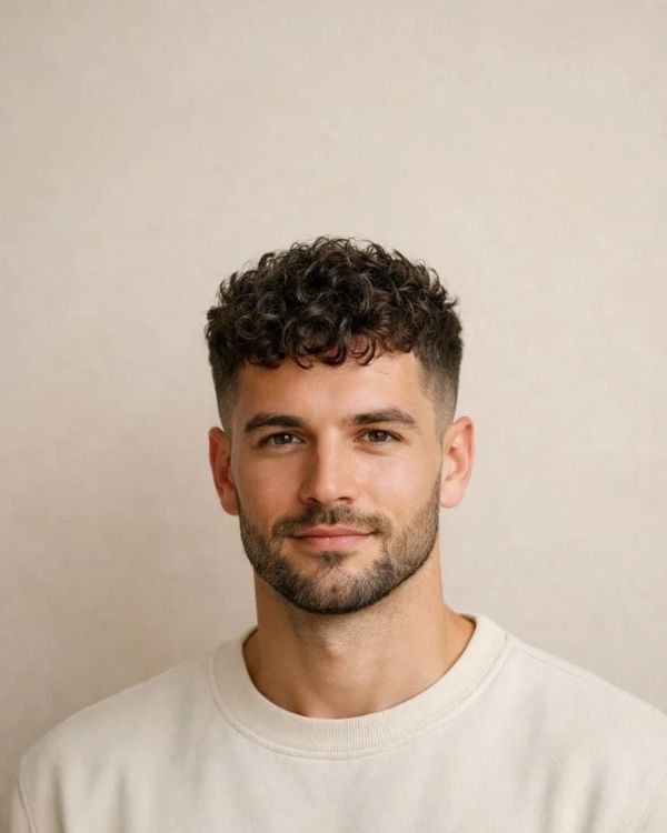 Wavy Textured Crop