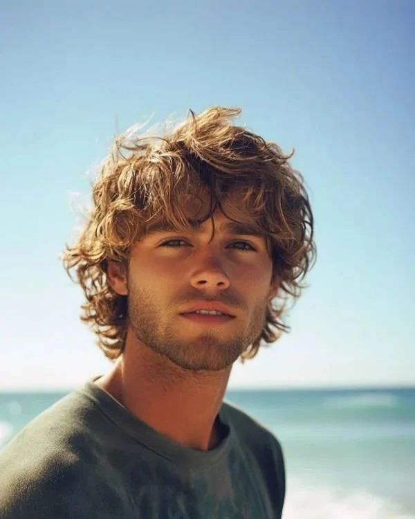 What Is The Surfer Haircut_