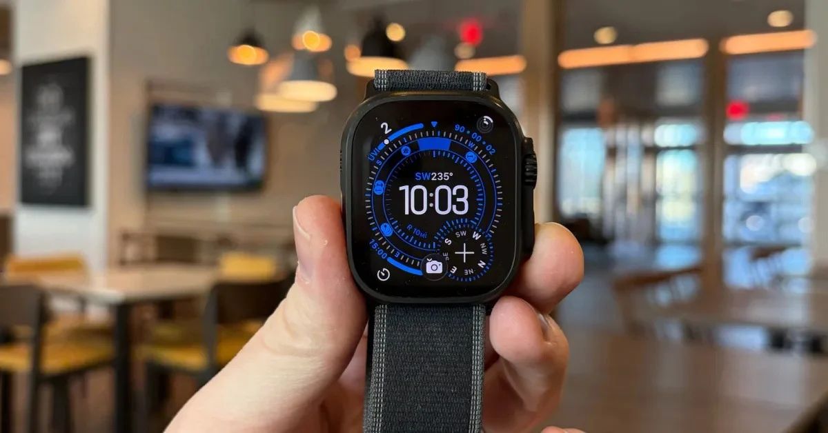 apple watch ultra 4