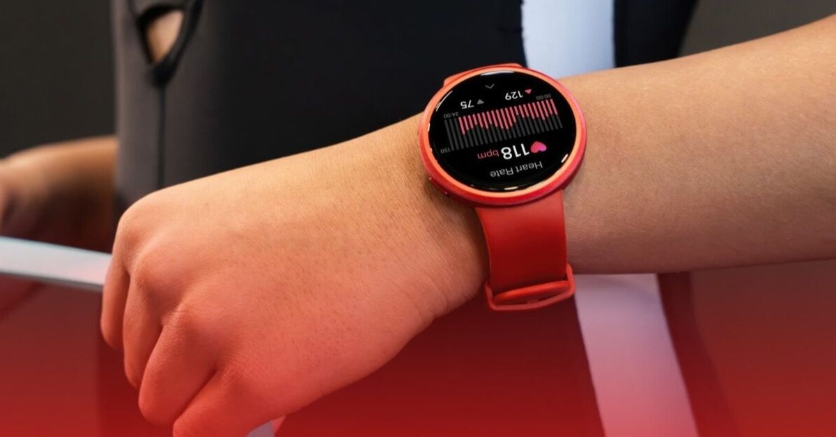 toobur smart watch